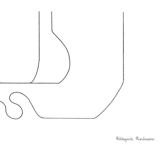 Hildegarde Handsaeme, Un Break Masculin, 2020, Drawing