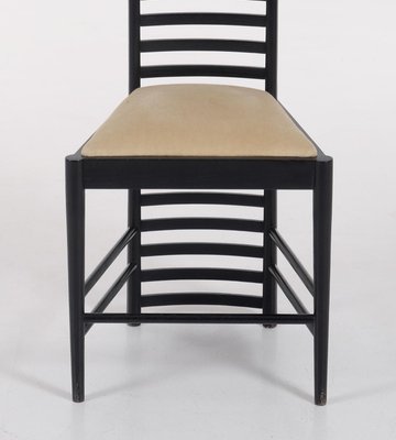 Hill House Chair attributed to Charles Rennie Mackintosh, 1970s-QU-2034306