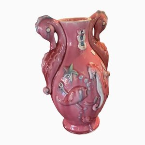 Hippocampus Vase from Vallauris-TEP-1310799