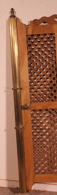 Hispano Moorish Hinged Doors, Set of 2-HPU-1080146