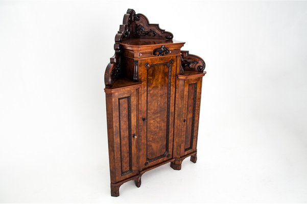 Historic Corner Cabinet, 1900s-BXB-980083