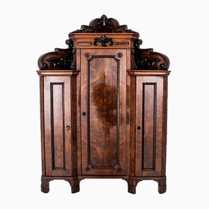 Historic Corner Cabinet, 1900s-BXB-980083