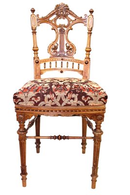 Historic Lounge Chair, 1880s-ZWH-888518