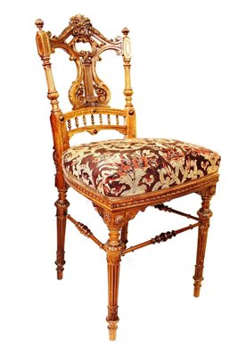 Historic Lounge Chair, 1880s-ZWH-888518