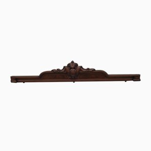 Historic Walnut Pediment-WQQ-1193527