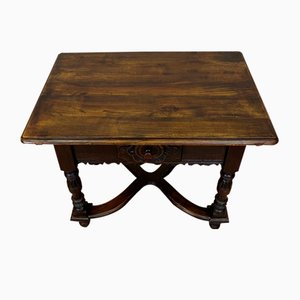 Historicism Louis Xiii Style Kitchen Table-ALF-2033562