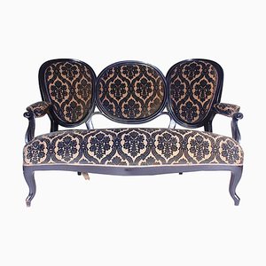 Historicism Sofa, 1880s-TZ-620675