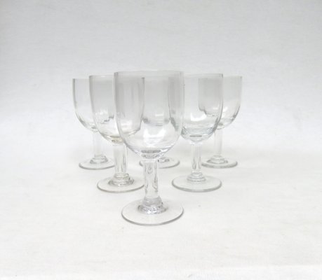 Historicism Wine Glasses, Set of 6-EY-1377479