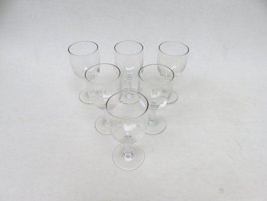 Historicism Wine Glasses, Set of 6-EY-1377479