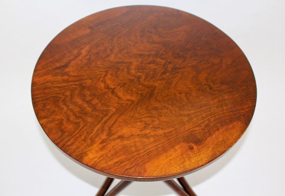 Historism Bentwood No. 13 Side Table from Thonet, Vienna, 1880s-NB-1356590