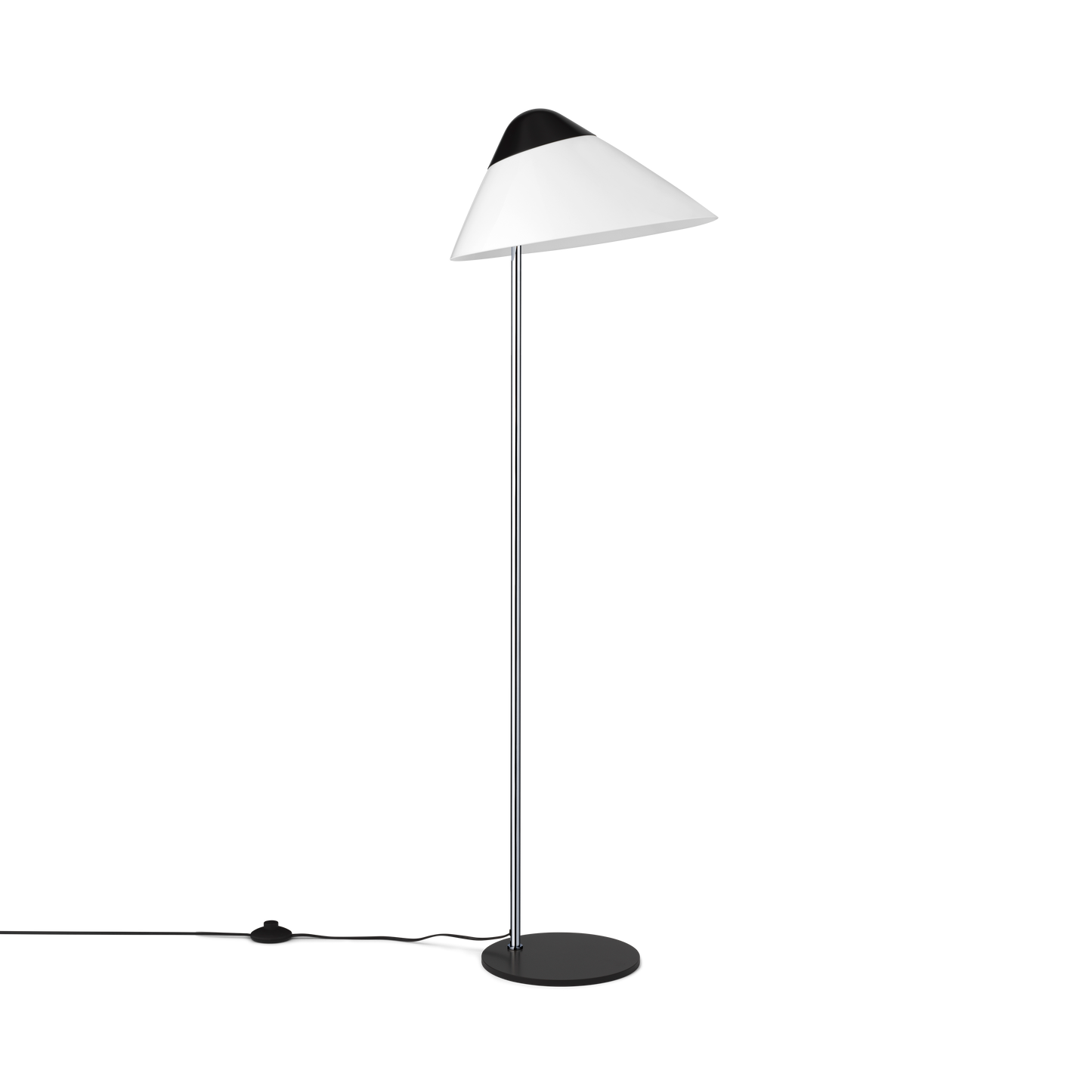 HJW03 OPALA FLOOR LAMP MIDI