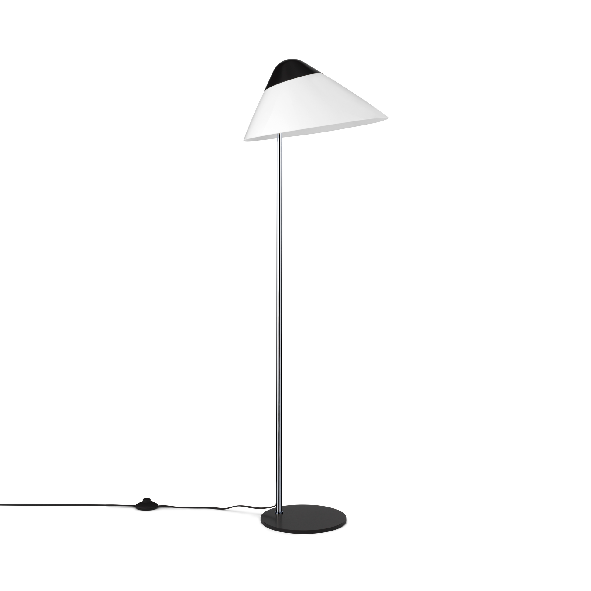 HJW03 OPALA FLOOR LAMP MIDI