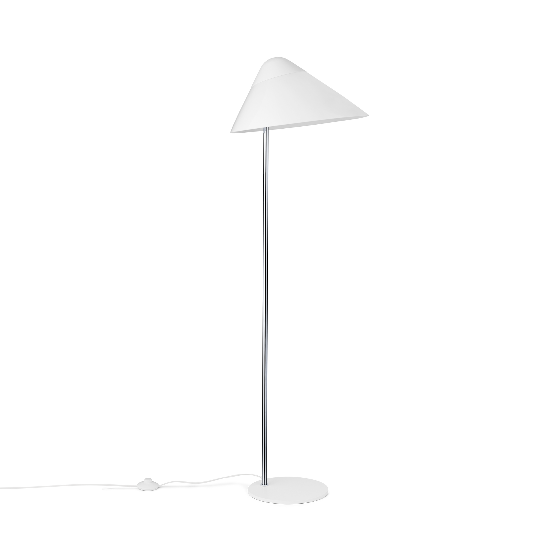 HJW03 OPALA FLOOR LAMP MIDI