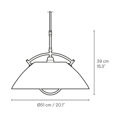 HJW37 THE PENDANT