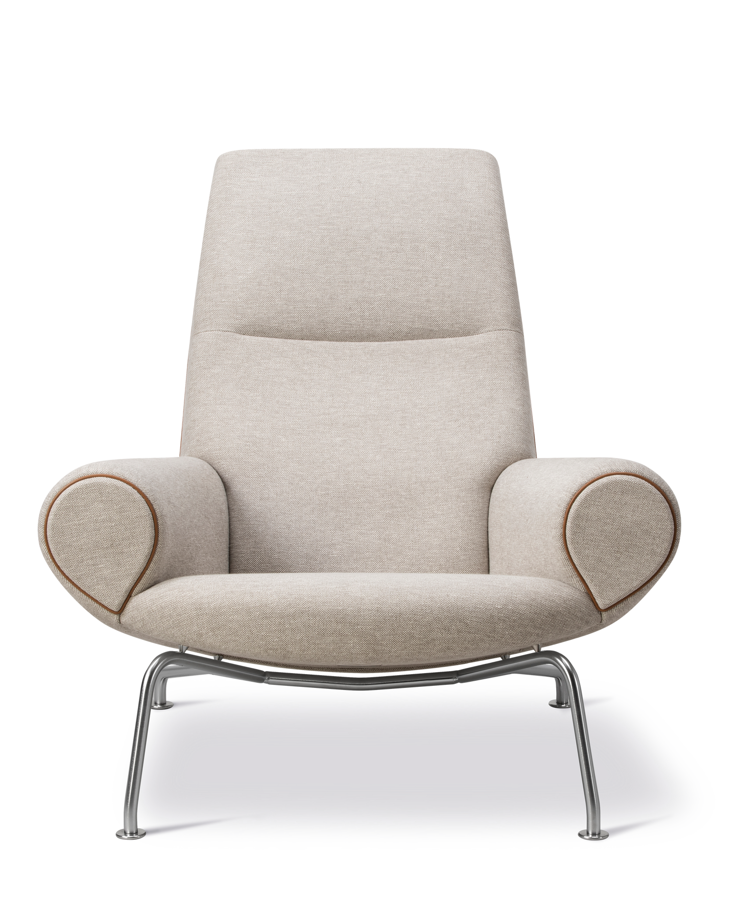 Wegner Queen Chair by Hans J. Wegner - Fredericia