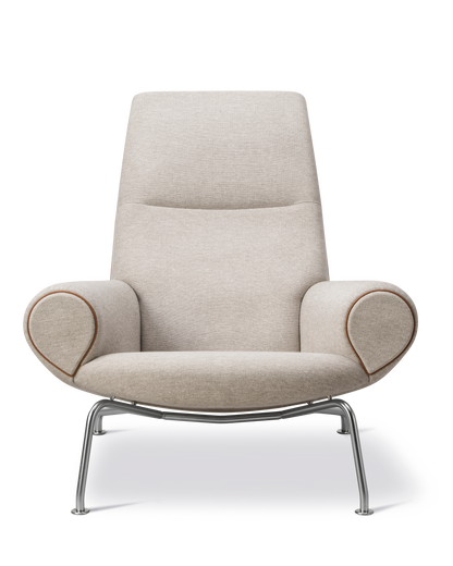 Wegner Queen Chair by Hans J. Wegner - Fredericia
