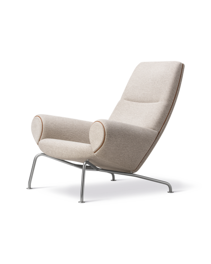 Wegner Queen Chair by Hans J. Wegner - Fredericia