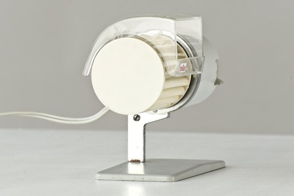 HL 1 Roller Fan by Dieter Rams for Braun AG, 1960s-LOB-864795