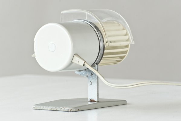 HL 1 Roller Fan by Dieter Rams for Braun AG, 1960s-LOB-864795