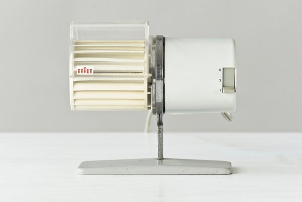 HL 1 Roller Fan by Dieter Rams for Braun AG, 1960s-LOB-864795