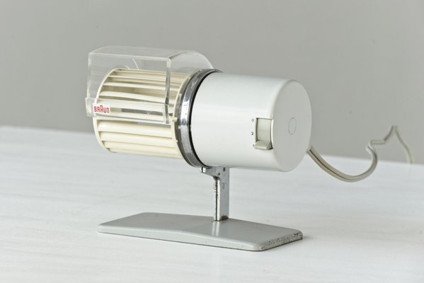 HL 1 Roller Fan by Dieter Rams for Braun AG, 1960s-LOB-864795