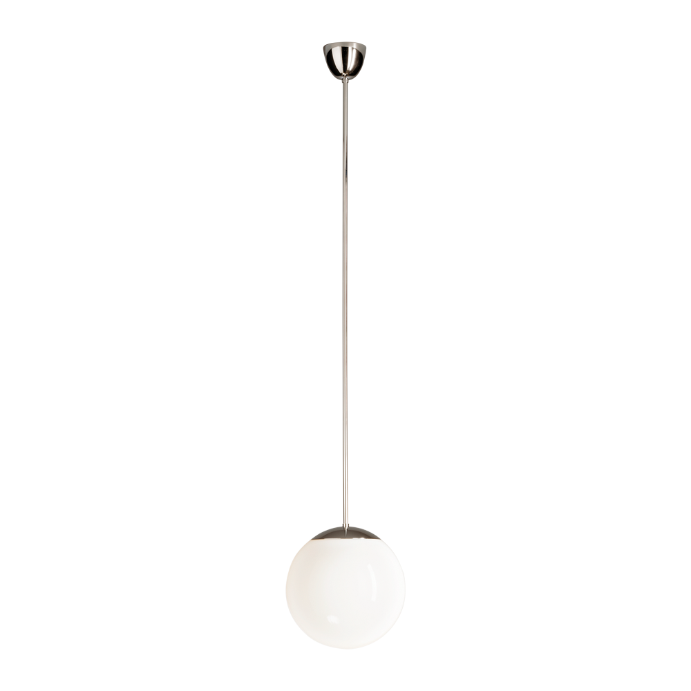 Bauhaus Pendant Lamp with Opal Ball | HL 99