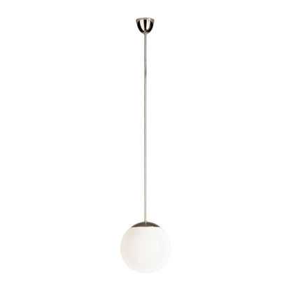 Bauhaus Pendant Lamp with Opal Ball | HL 99