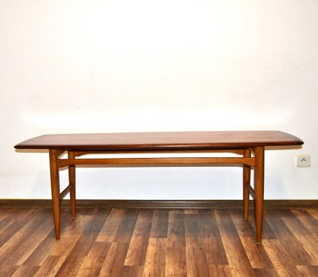 HMB Furniture Rörvik Coffee Table, 1960s-AOU-1794819