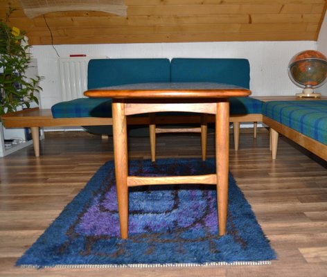 HMB Furniture Rörvik Coffee Table, 1960s-AOU-1794819