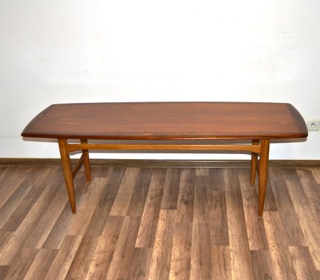 HMB Furniture Rörvik Coffee Table, 1960s-AOU-1794819