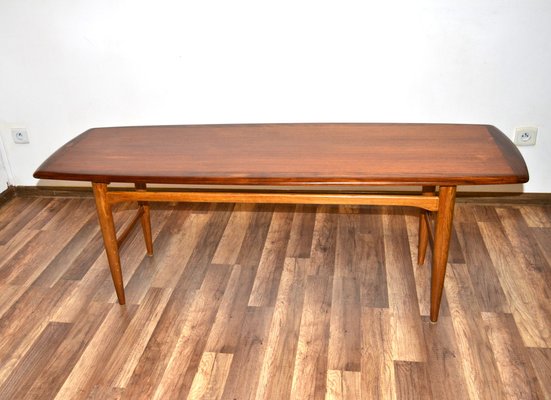 HMB Furniture Rörvik Coffee Table, 1960s-AOU-1794819