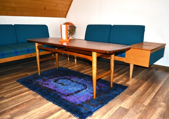 HMB Furniture Rörvik Coffee Table, 1960s-AOU-1794819