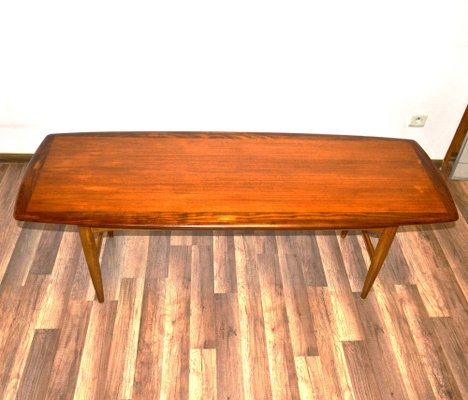 HMB Furniture Rörvik Coffee Table, 1960s-AOU-1794819