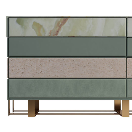 Hollow Sideboard by Malabar