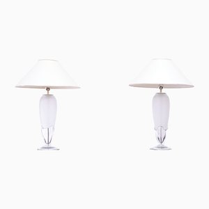 Hollywood Regency 2 Table Lamps by Roberta Vitadello, Set of 2-GCG-1335374