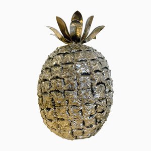 Hollywood Regency Ananas-Shaped Ice Bucket, 1975-JO-1792865