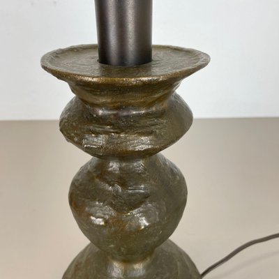 Hollywood Regency Auböck Bronze Table Light, Austria, 1960s-QZ-1373979