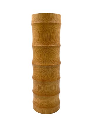 Hollywood Regency Bamboo Vase, 1970-TXN-2032429