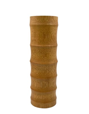 Hollywood Regency Bamboo Vase, 1970-TXN-2032429