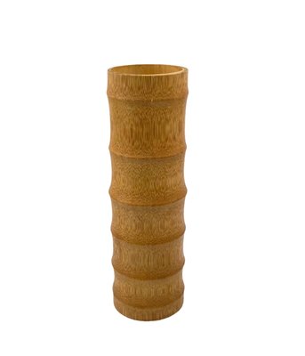 Hollywood Regency Bamboo Vase, 1970-TXN-2032429