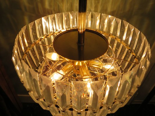 Hollywood Regency Chandelier, 1970-UKG-1152632