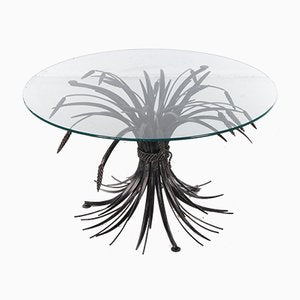 Hollywood Regency Coco Chanel Coffee Table by Hans Kögl, 1970-EZZ-1050219