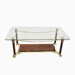 Hollywood Regency Coffee Table, 1970s-MO-798426