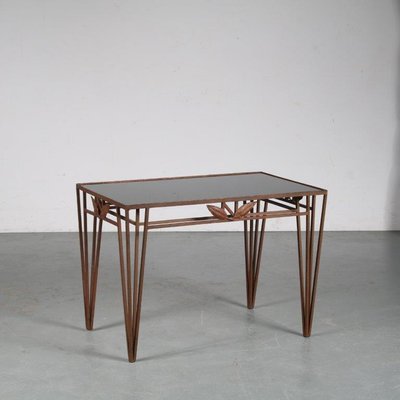 Hollywood Regency Coffee Table, France, 1950s-DV-999847