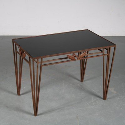 Hollywood Regency Coffee Table, France, 1950s-DV-999847