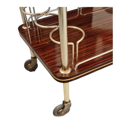 Hollywood Regency Drinks Trolley-TCS-1769046