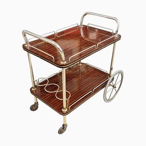 Hollywood Regency Drinks Trolley-TCS-1769046