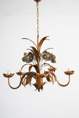 Hollywood Regency Florentine Hanging Lamp from Kögl, 1970s-FJP-1804909