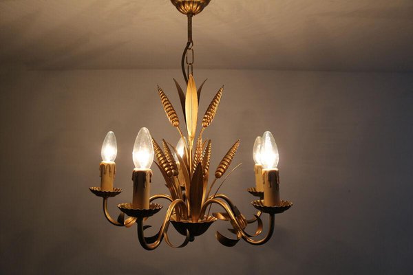 Hollywood Regency Florentine Hanging Lamp from Kögl, 1970s-FJP-1804907