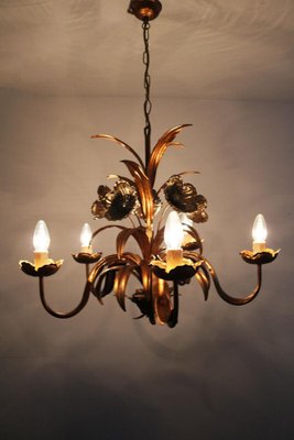 Hollywood Regency Florentine Hanging Lamp from Kögl, 1970s-FJP-1804909